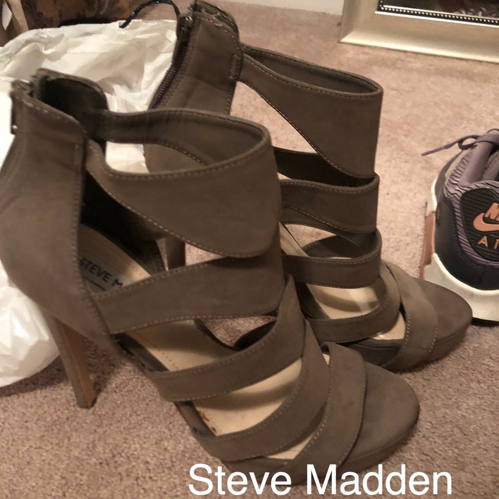 Steve Madden heels